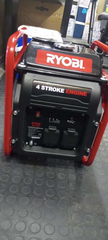 Ryobi Inverter Generator